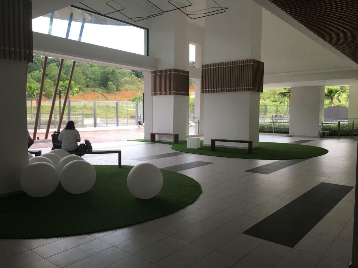 Ioi Conezion Iman'S Home With Pool View Unit Putrajaya Esterno foto