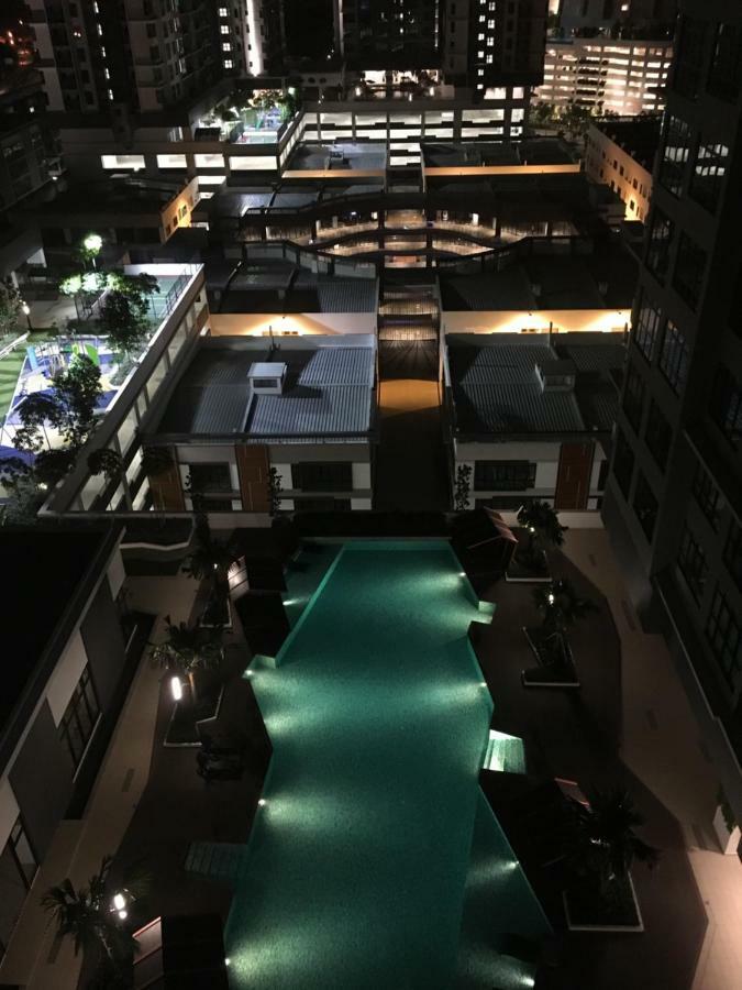 Ioi Conezion Iman'S Home With Pool View Unit Putrajaya Esterno foto